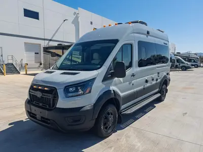 2027 Thor Motor Coach Talavera photo 21