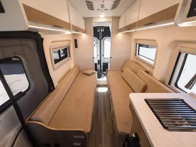 2027 Thor Motor Coach Talavera photo 6