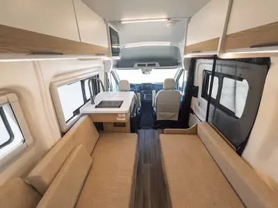 2027 Thor Motor Coach Talavera photo 5
