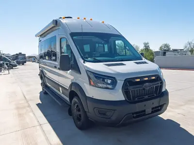 2027 Thor Motor Coach Talavera exterior
