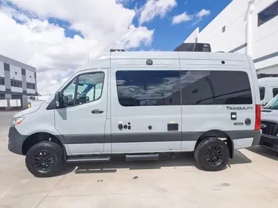 2027 Thor Motor Coach Tranquility photo 18