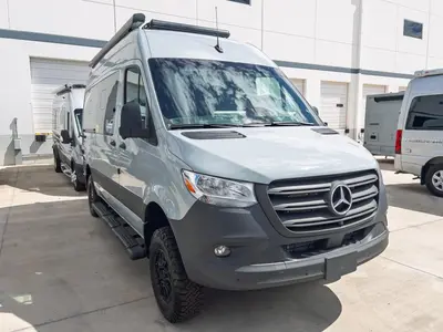 2027 Thor Motor Coach Tranquility exterior