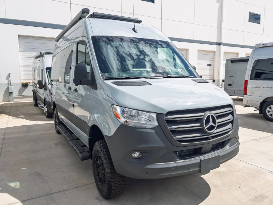 2027 Thor Motor Coach Tranquility exterior