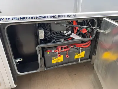 2026 Tiffin Motorhomes Allegro BUS photo 27