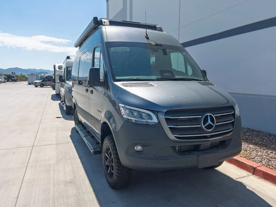 2027 Entegra Coach Launch exterior