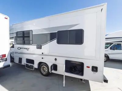 2027 Entegra Coach Odyssey SE photo 24
