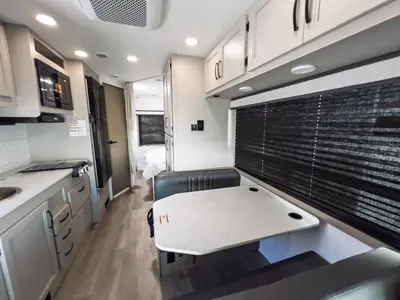 2027 Entegra Coach Odyssey SE photo 7