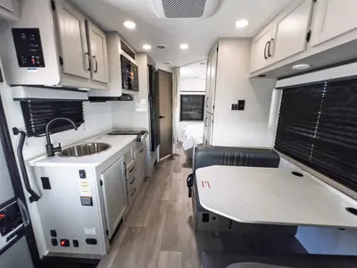 2027 Entegra Coach Odyssey SE photo 6