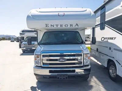 2027 Entegra Coach Odyssey SE photo 29