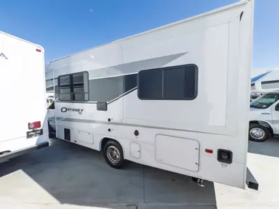 2027 Entegra Coach Odyssey SE photo 23