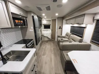 2027 Entegra Coach Odyssey photo 6