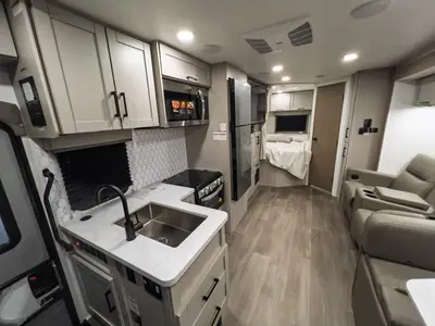 2027 Entegra Coach Odyssey photo 10