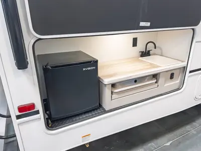 2027 Entegra Coach Odyssey photo 20