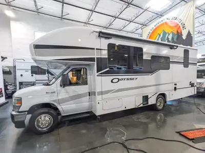 2027 Entegra Coach Odyssey photo 25