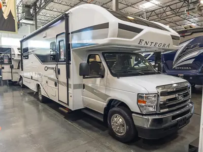 2027 Entegra Coach Odyssey exterior