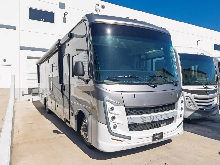 2027 Entegra Coach Vision XL exterior