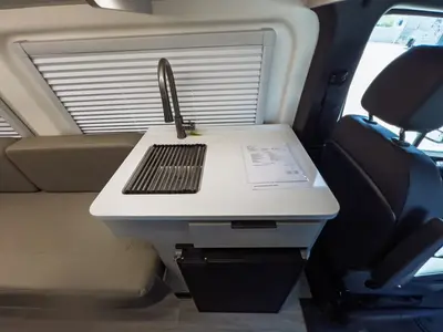 2027 Thor Motor Coach Tranquility photo 8