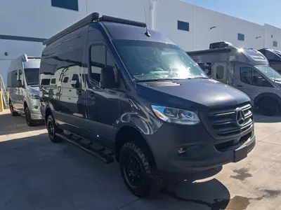 2027 Thor Motor Coach Tranquility exterior