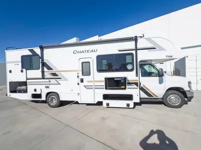 2027 Thor Motor Coach Chateau photo 20