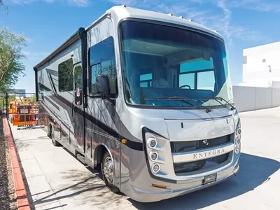 2027 Entegra Coach Vision exterior
