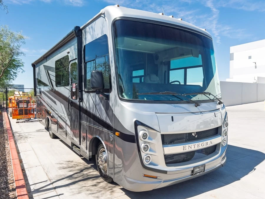 2027 Entegra Coach Vision exterior
