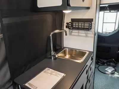 2027 Winnebago Revel Sport photo 9