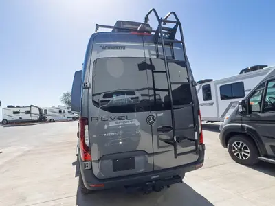 2027 Winnebago Revel Sport photo 18