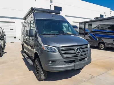 2027 Winnebago Revel Sport exterior