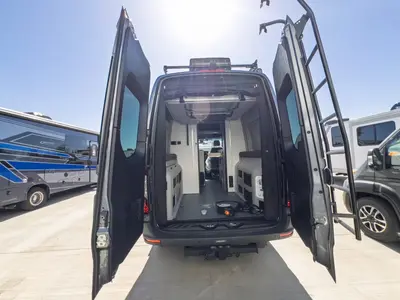 2027 Winnebago Revel Sport photo 2