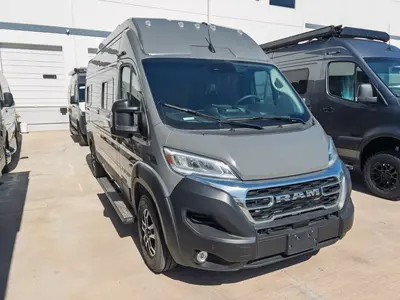 2027 Winnebago Solis exterior