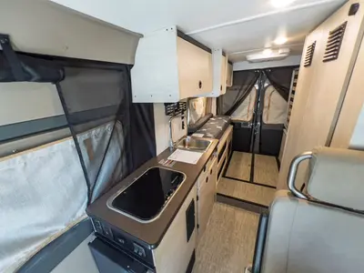 2027 Winnebago Solis photo 9