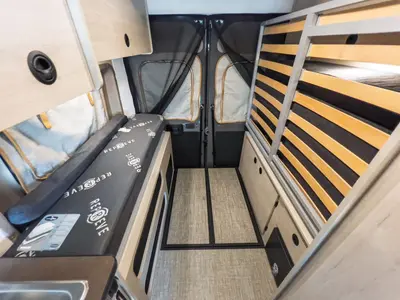 2027 Winnebago Solis photo 13