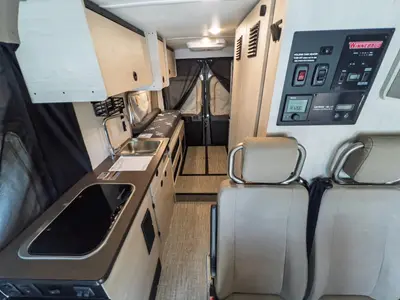 2027 Winnebago Solis photo 6