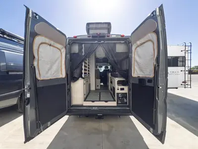 2027 Winnebago Solis photo 2