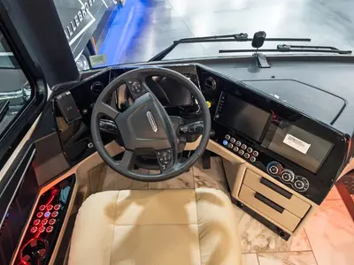 2026 Tiffin Motorhomes Allegro BUS photo 2