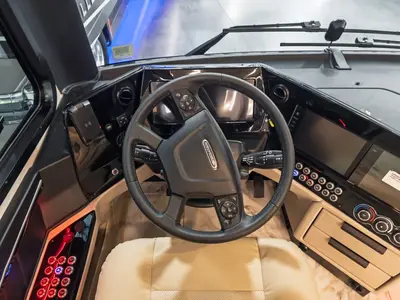 2026 Tiffin Motorhomes Allegro BUS photo 3
