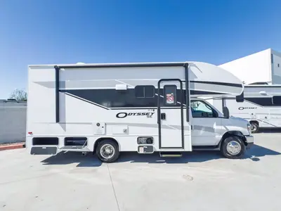 2027 Entegra Coach Odyssey SE photo 19