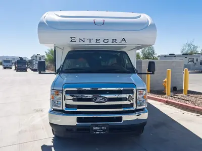 2027 Entegra Coach Odyssey SE photo 29