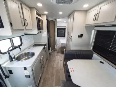 2027 Entegra Coach Odyssey SE photo 6