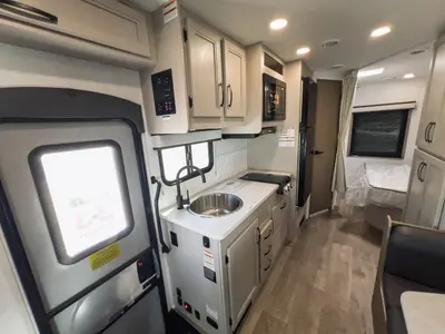 2027 Entegra Coach Odyssey SE photo 9