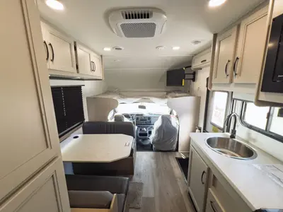 2027 Entegra Coach Odyssey SE photo 4