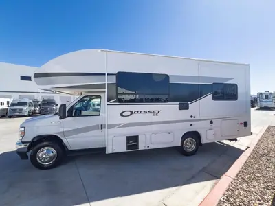 2027 Entegra Coach Odyssey SE photo 23