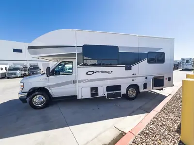 2027 Entegra Coach Odyssey SE photo 24
