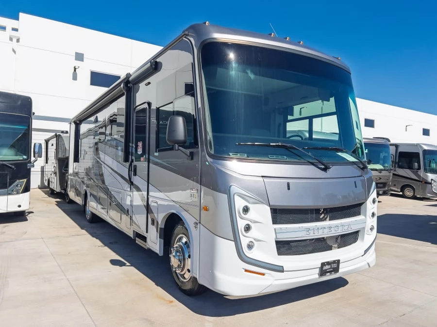 2027 Entegra Coach Vision XL exterior