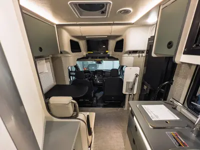 2027 Winnebago Ekko photo 4