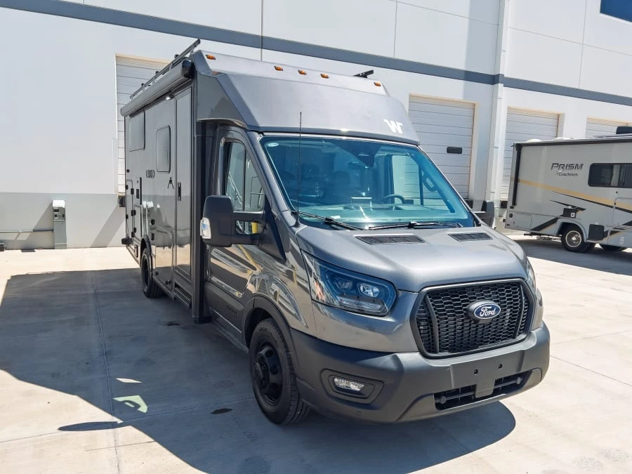 2027 Winnebago Ekko exterior
