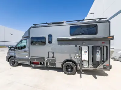 2027 Winnebago Ekko photo 21