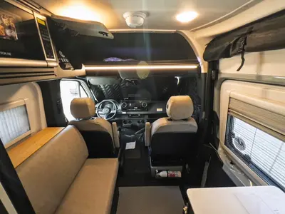 2027 Tiffin Motorhomes GH1 photo 5