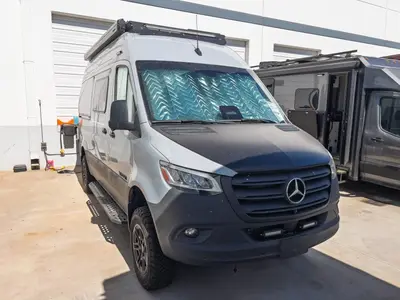 2027 Tiffin Motorhomes GH1 exterior