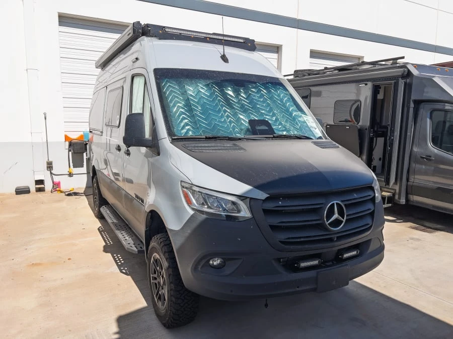 2027 Tiffin Motorhomes GH1 exterior